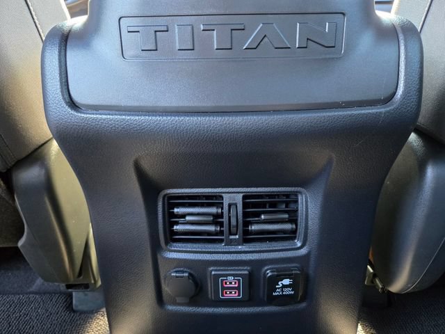 Used 2024 Nissan Titan SV w/ SV Convenience Package AWD/4WD image 16