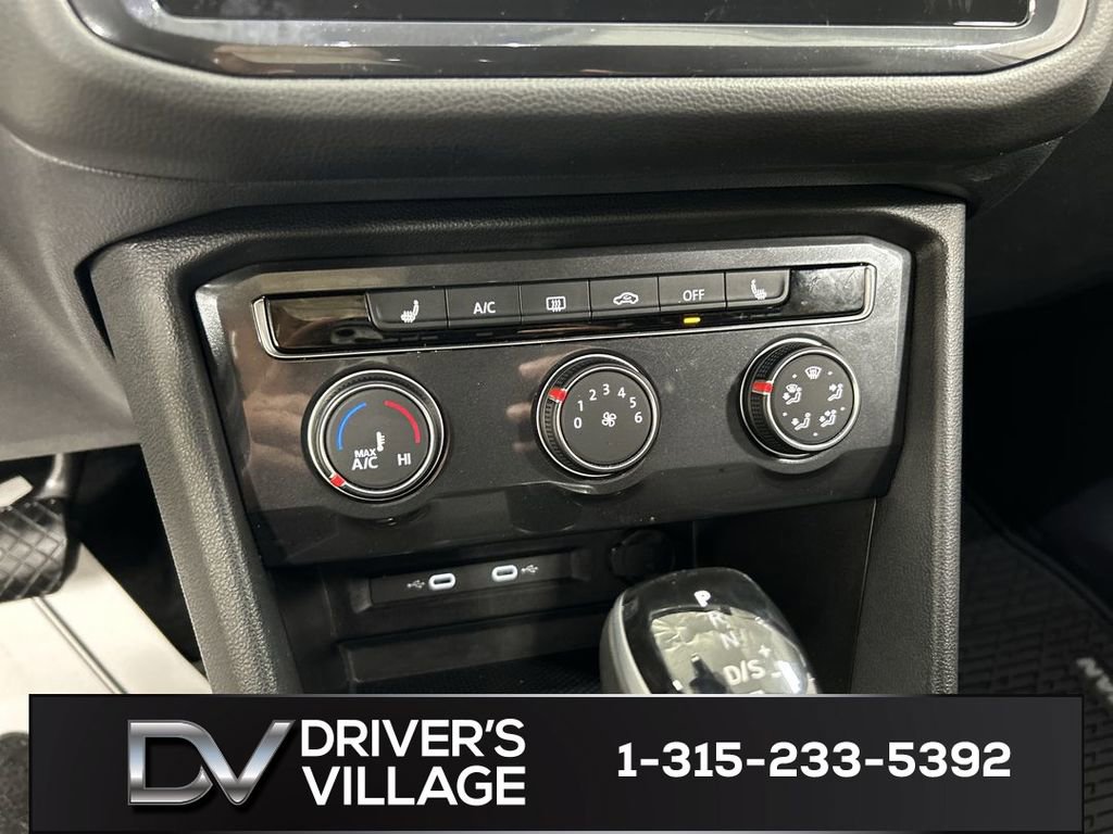 Certified 2024 Volkswagen Tiguan S AWD/4WD image 16