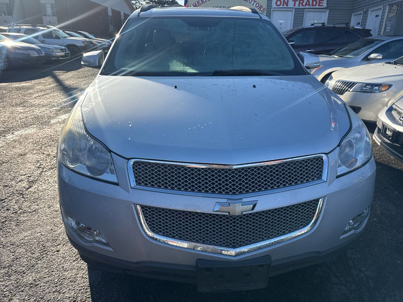 Used 2012 Chevrolet Traverse LTZ image 7