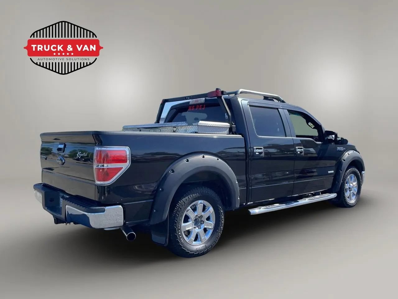 Used 2013 Ford F150 XLT w/ XLT Chrome Pkg RWD image 6