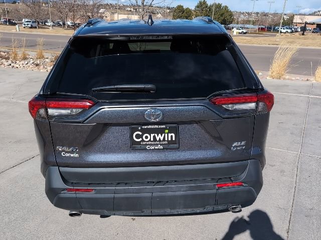 Used 2025 Toyota RAV4 XLE image 7