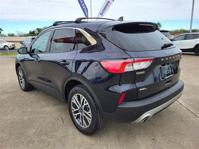 Used 2021 Ford Escape SEL image 17