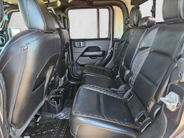 Used 2021 Jeep Gladiator Overland AWD/4WD image 24