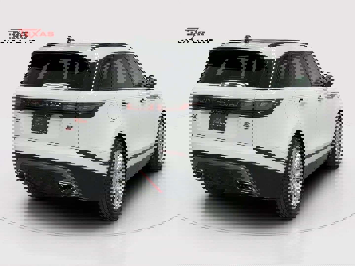 Used 2019 Land Rover Range Rover Velar R-Dynamic HSE image 8