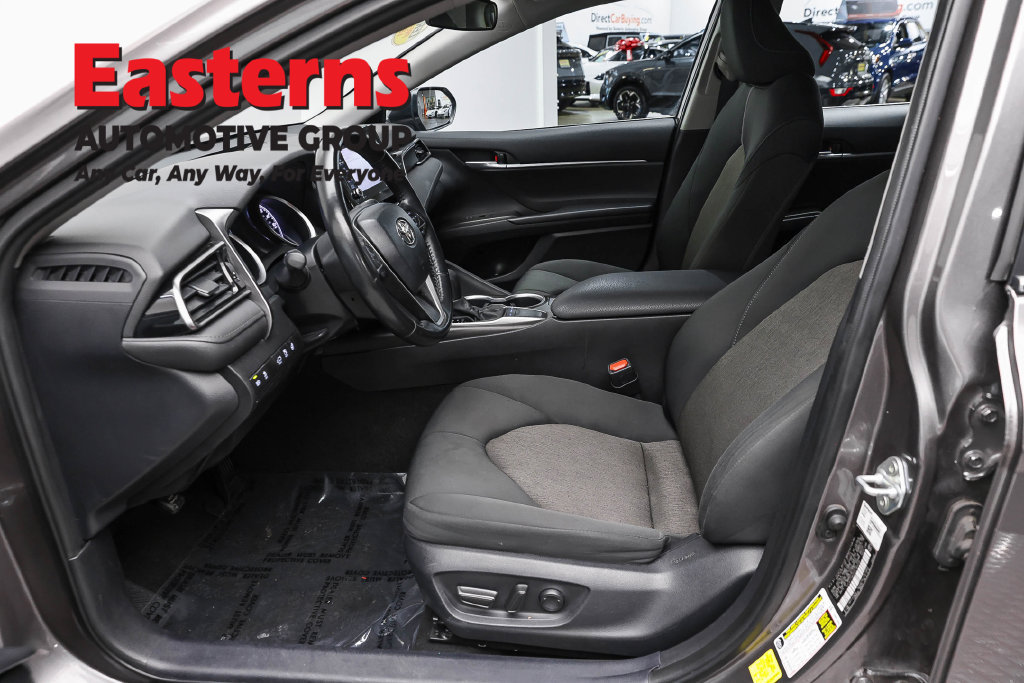 Used 2023 Toyota Camry LE w/ Cold Weather Package FWD image 16