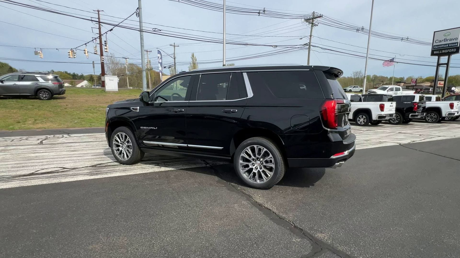 New 2026 GMC Yukon Denali w/ Denali Reserve Package AWD/4WD image 54