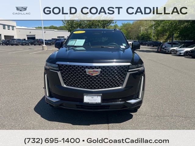 Used 2022 Cadillac Escalade Premium Luxury AWD/4WD image 5