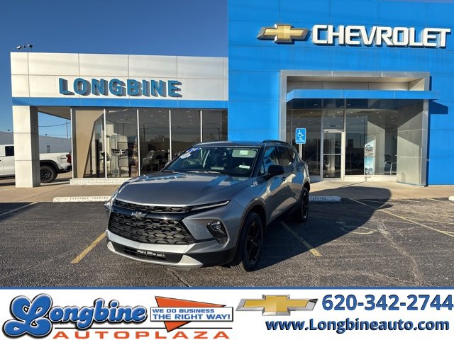 Used 2024 Chevrolet Blazer LT w/ Convenience Package