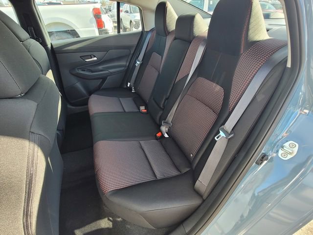New 2026 Nissan Sentra SR w/ Floor Mat Package image 6
