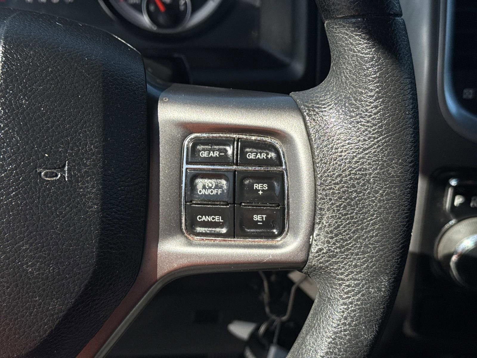 Certified 2024 RAM 1500 Classic Warlock RWD image 23