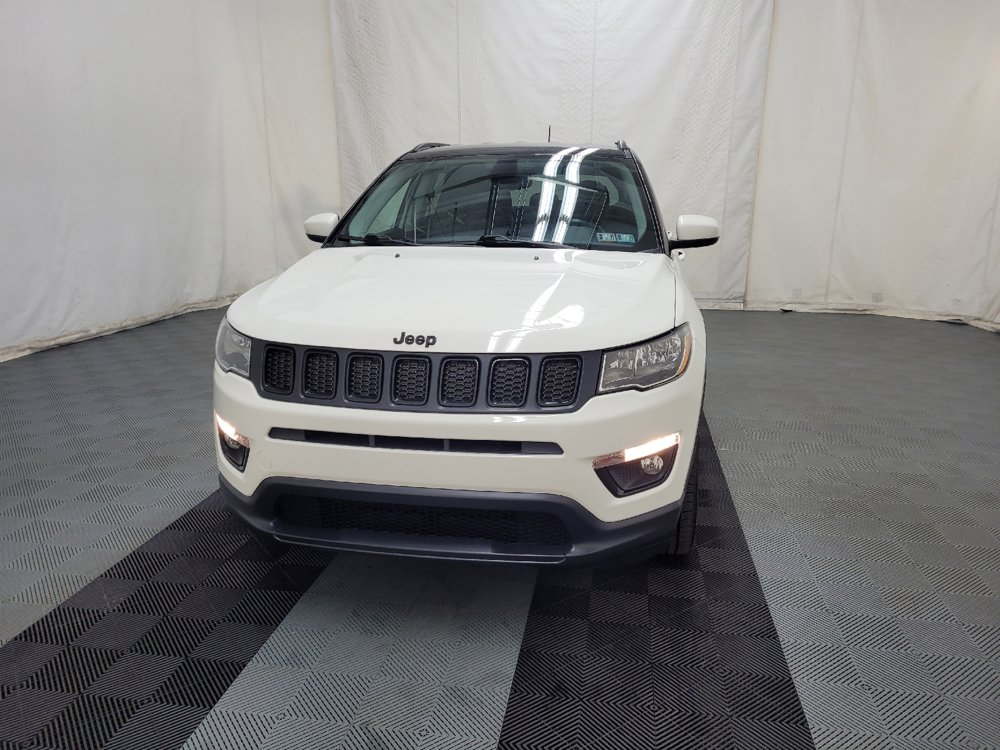 Used 2019 Jeep Compass Altitude image 15