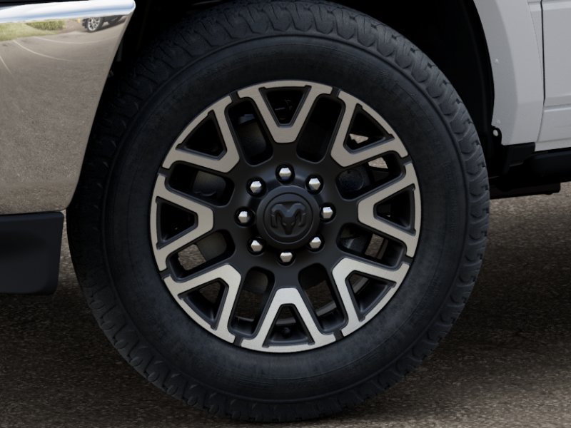 New 2026 RAM 3500 Longhorn AWD/4WD image 8