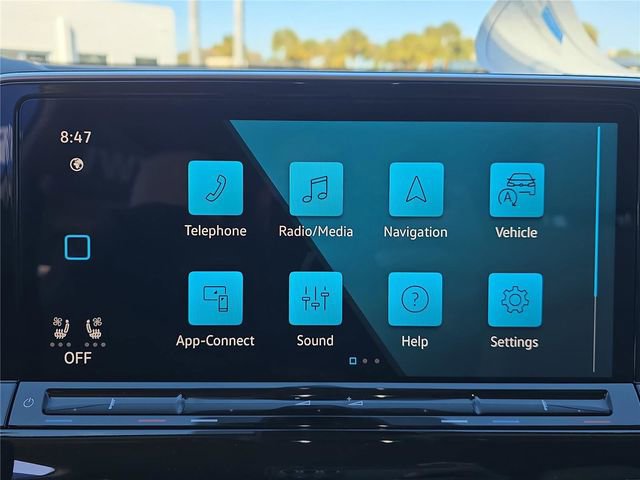 New 2026 Volkswagen Atlas SE image 15