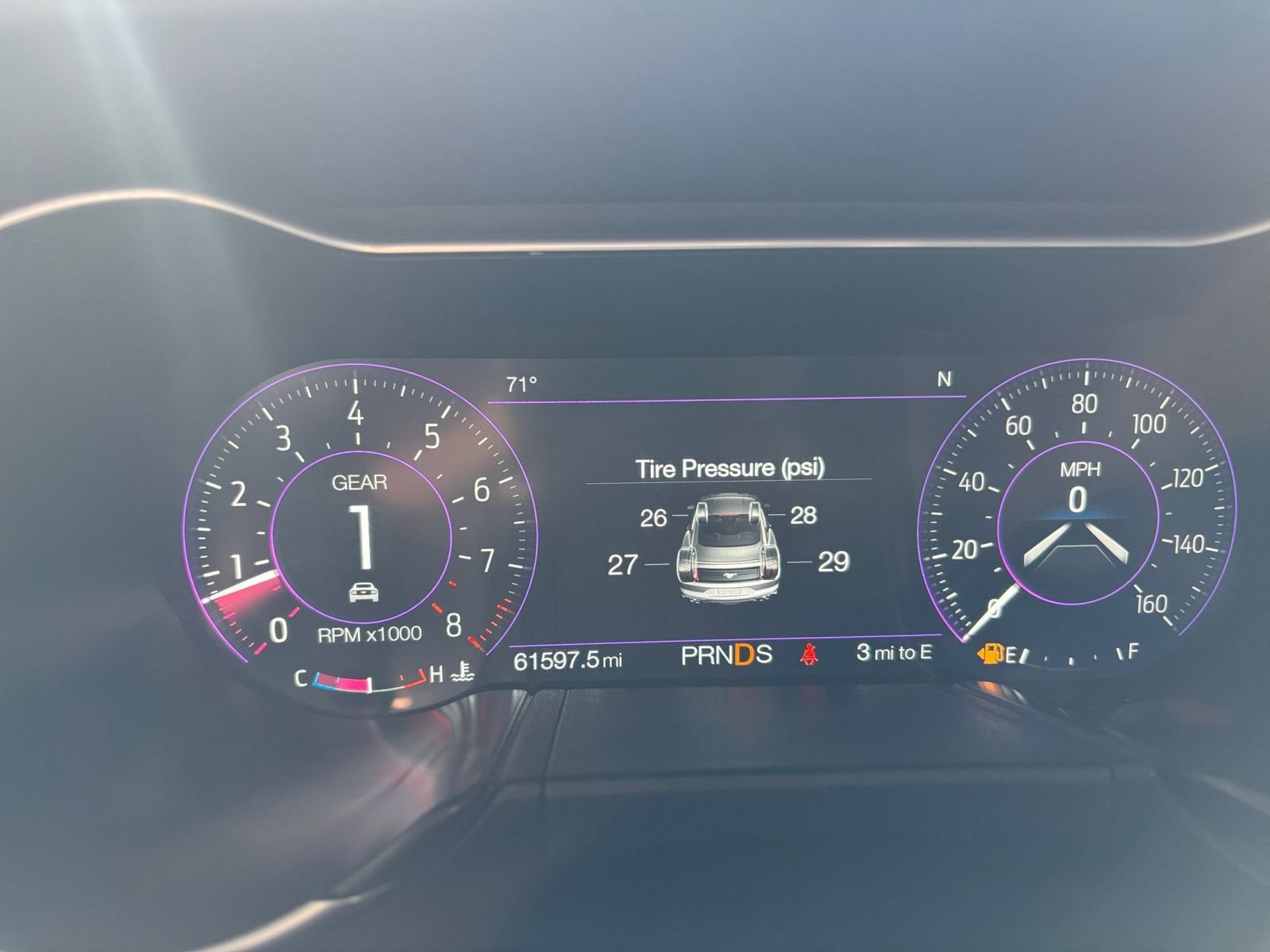 Used 2022 Ford Mustang GT Premium w/ GT Performance Package RWD image 39