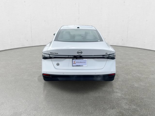 New 2026 Nissan Sentra SL w/ Floor Mat Package FWD image 8