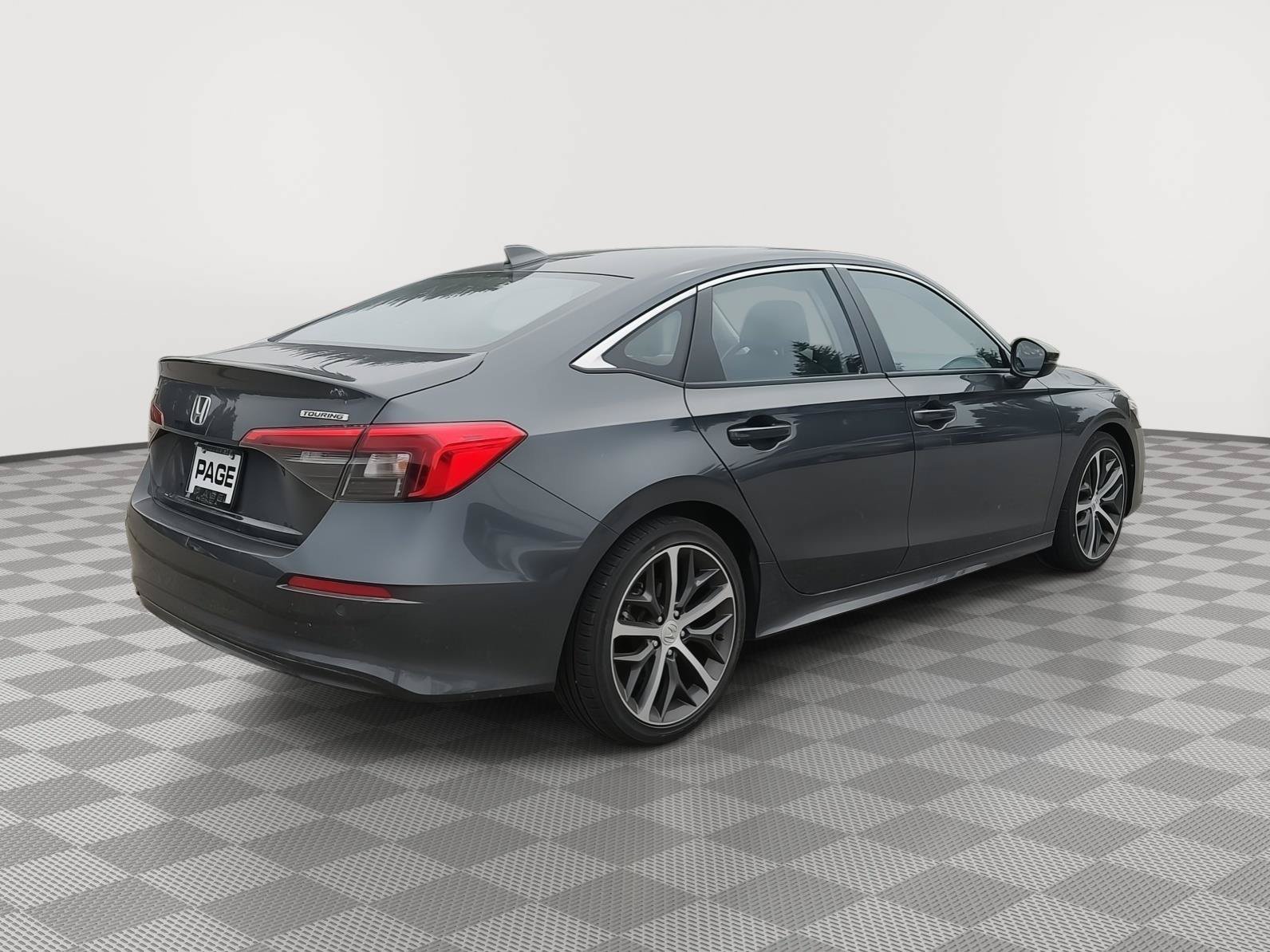 Certified 2024 Honda Civic Touring image 25