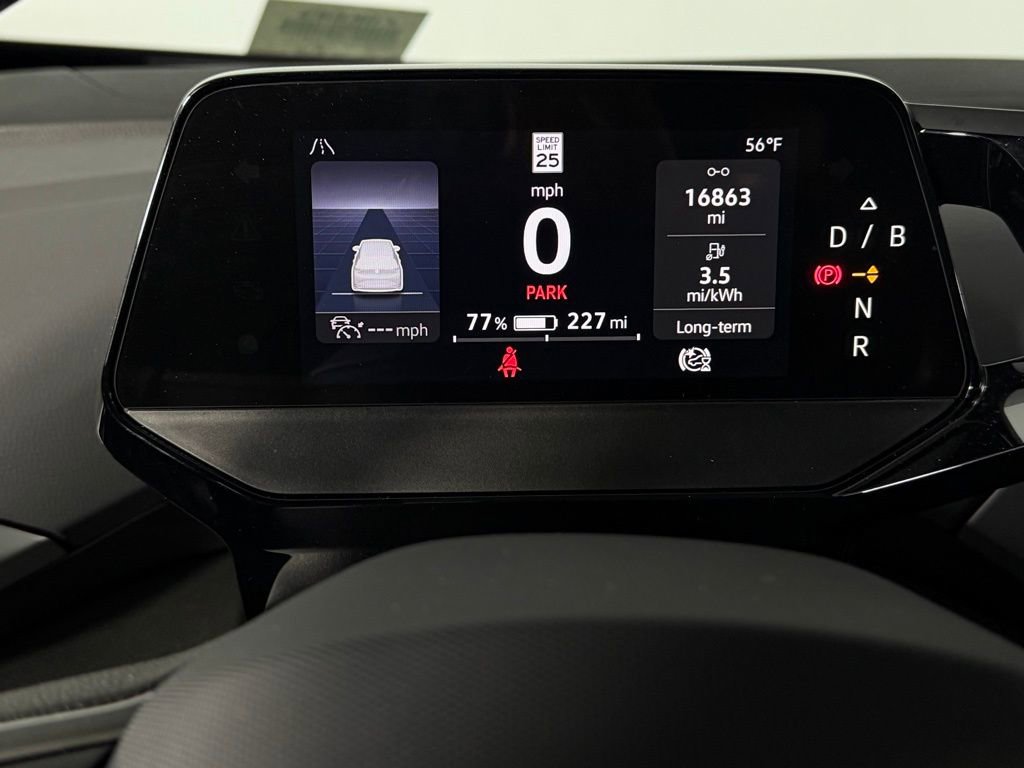 Used 2022 Volkswagen ID.4 Pro S image 15