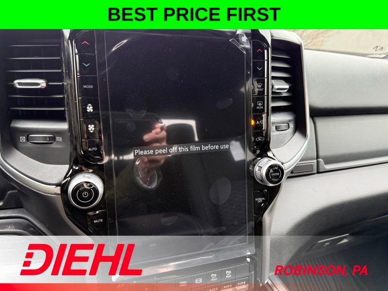 New 2026 RAM 2500 Big Horn image 30