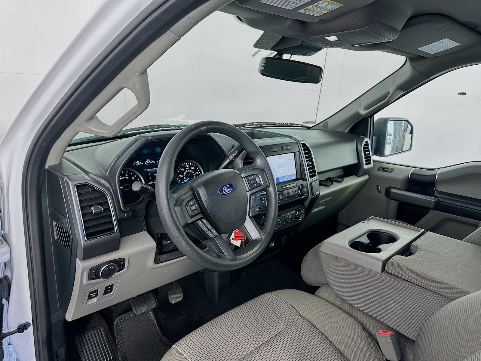 Used 2020 Ford F150 XLT w/ Equipment Group 301A Mid AWD/4WD image 9
