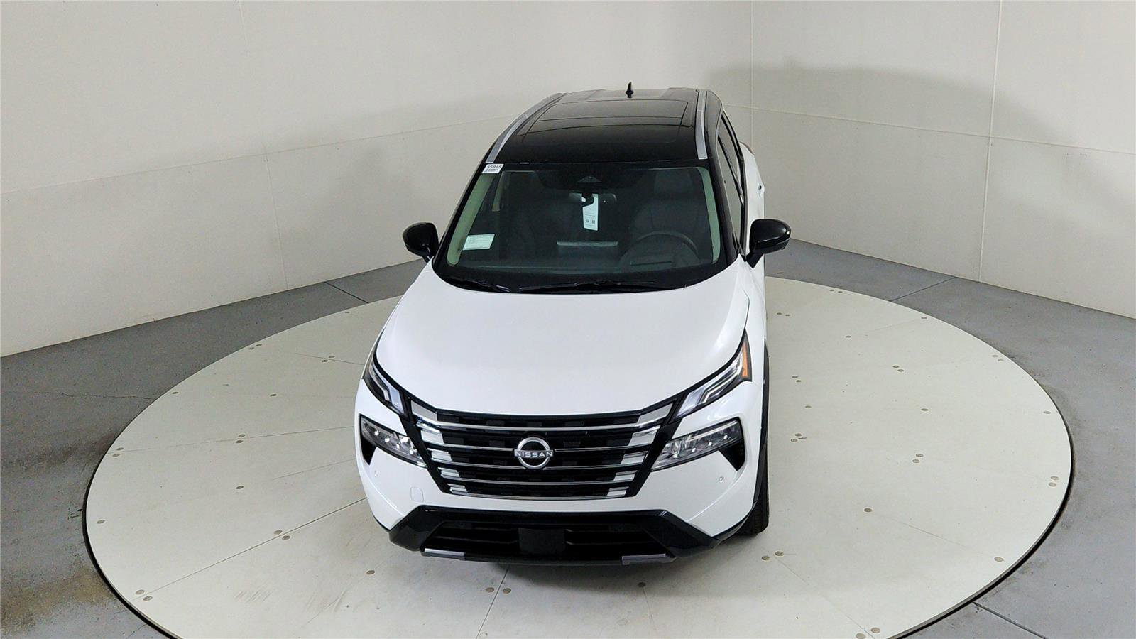 New 2026 Nissan Rogue Platinum w/ Platinum Premium Package image 14