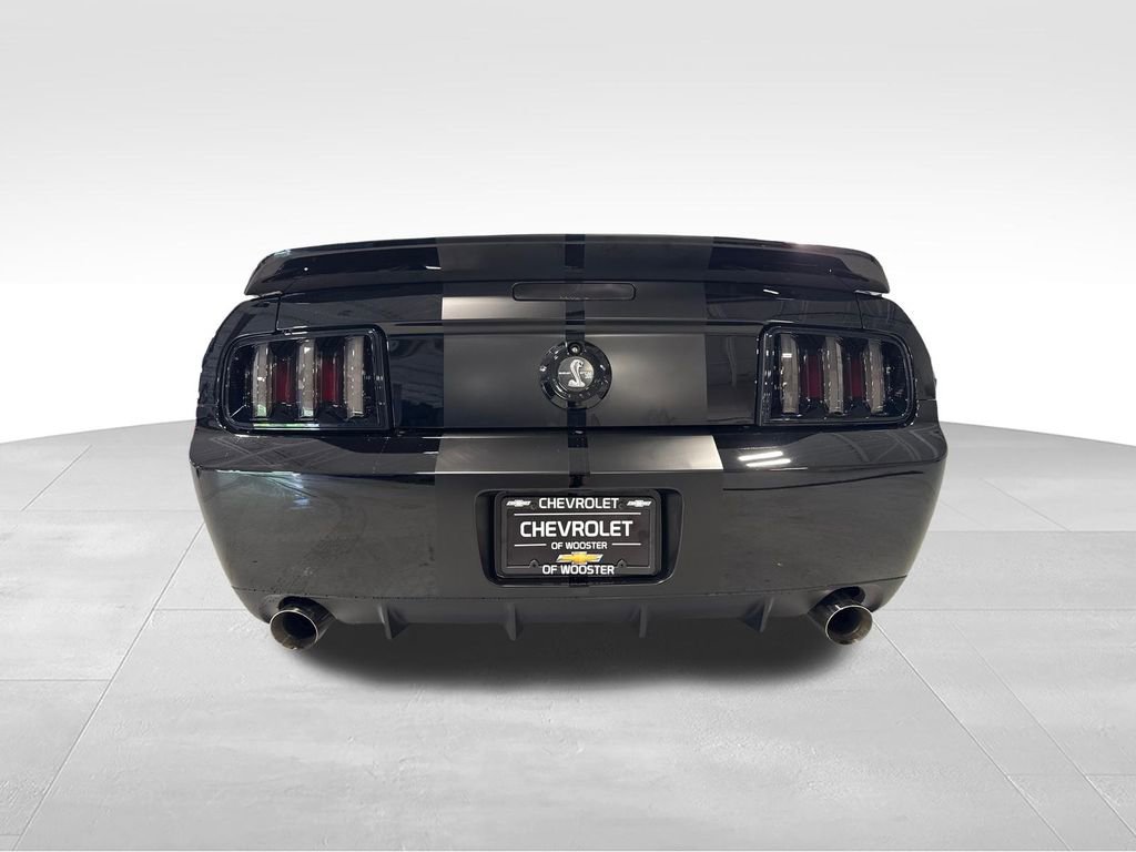 Used 2008 Ford Mustang Shelby GT500 RWD image 47