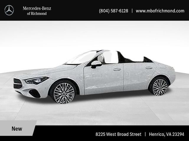Used 2026 Mercedes-Benz CLA 250 4MATIC image 37