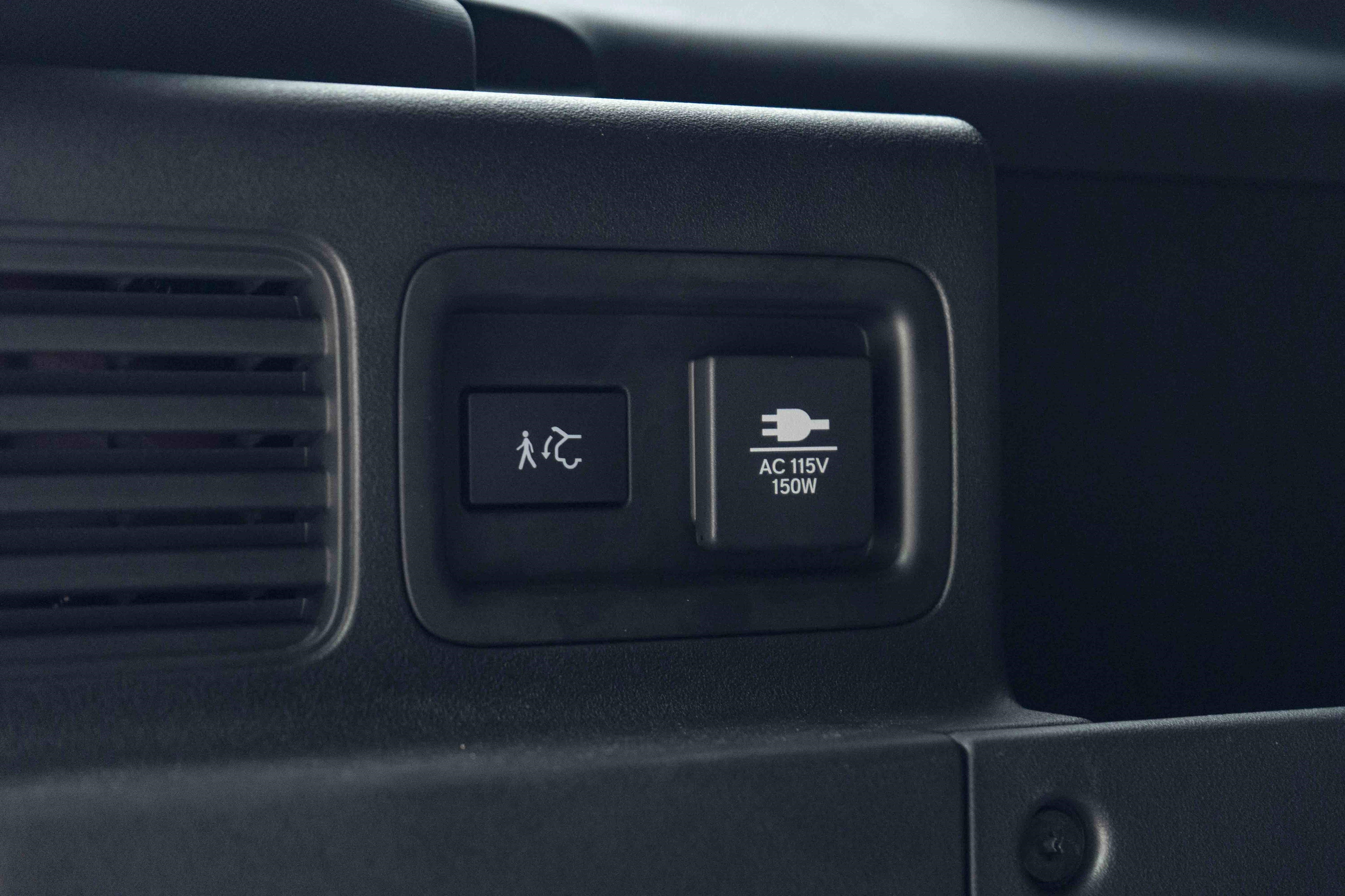 Used 2026 Honda Passport TrailSport Elite image 46