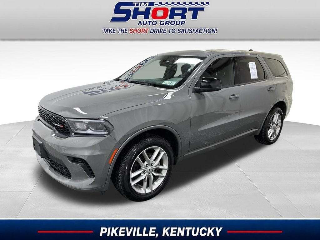 Used 2026 Dodge Durango GT AWD/4WD 360° Tour