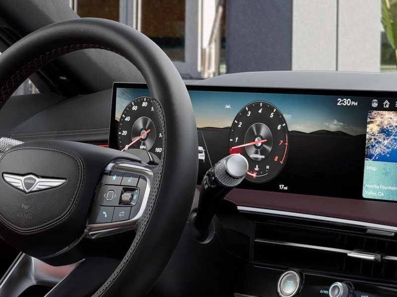 New 2027 Genesis GV70 2.5T Sport Prestige AWD/4WD image 23