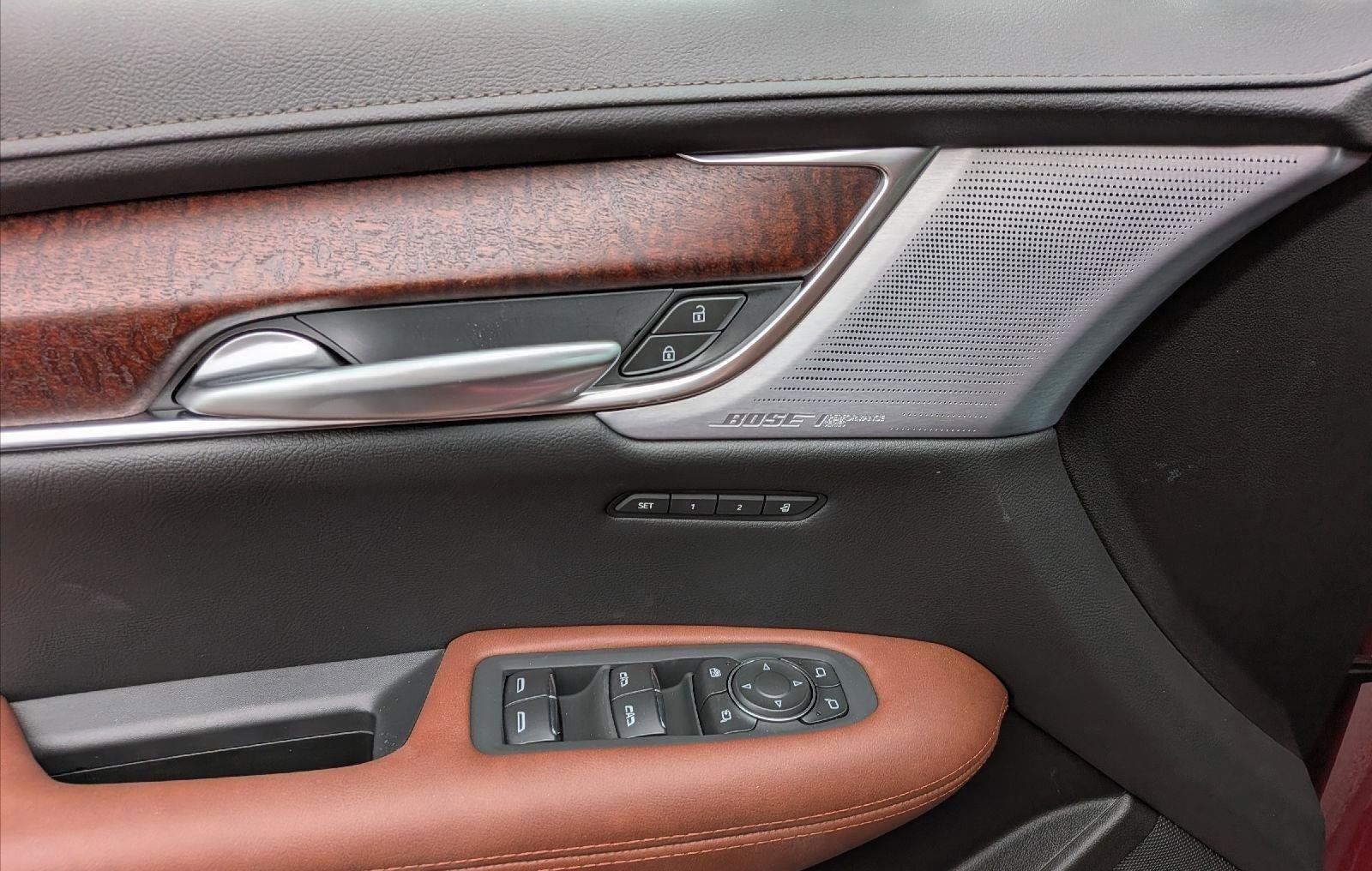 New 2026 Cadillac XT5 Sportv AWD/4WD image 13
