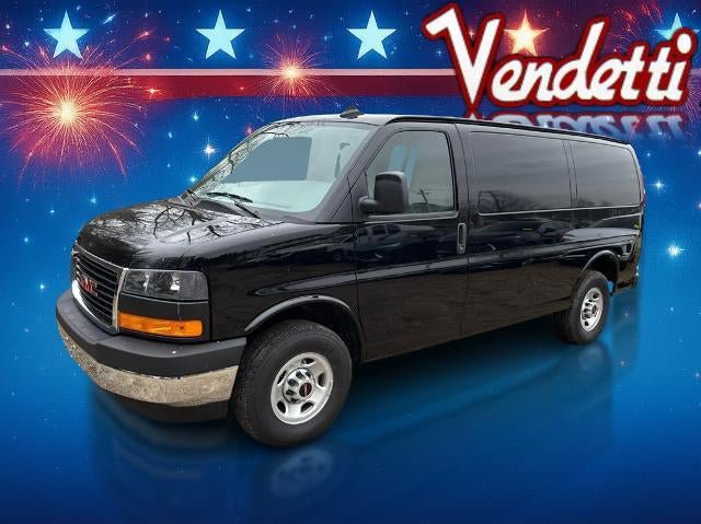 New 2026 GMC Savana 2500 w/ Driver Convenience Package