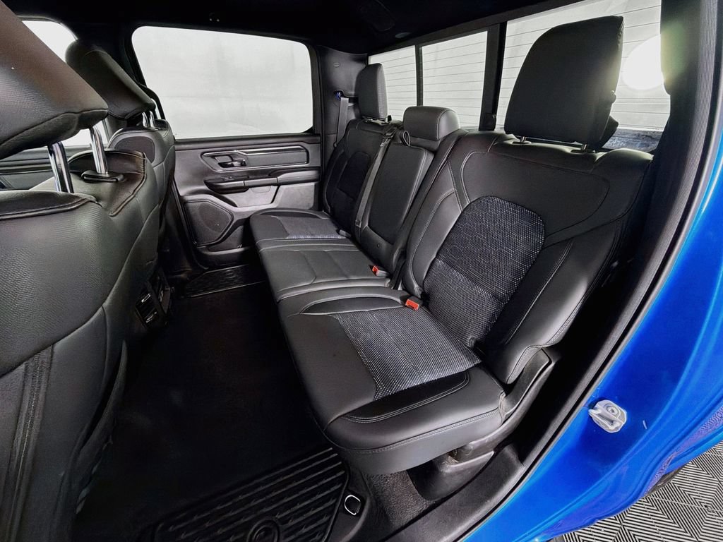 Used 2023 RAM 1500 Big Horn AWD/4WD image 23