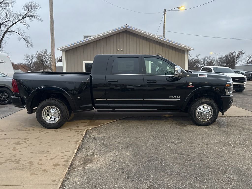New 2026 RAM 3500 Limited image 2