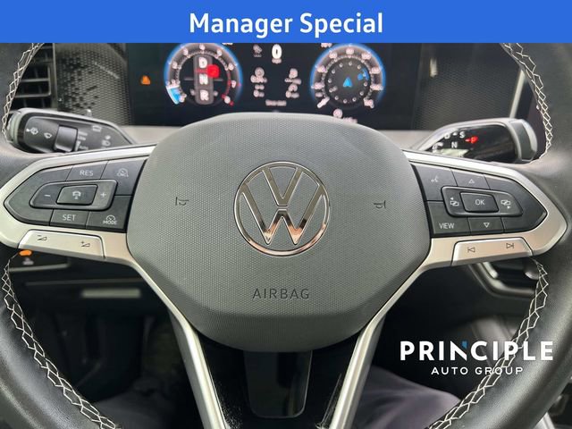 New 2025 Volkswagen Tiguan S image 15