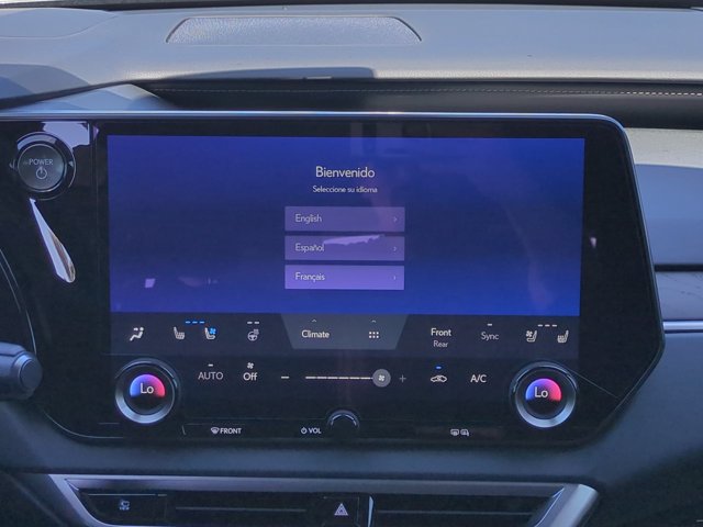 New 2026 Lexus RX 350h w/ Convenience Package AWD/4WD image 17
