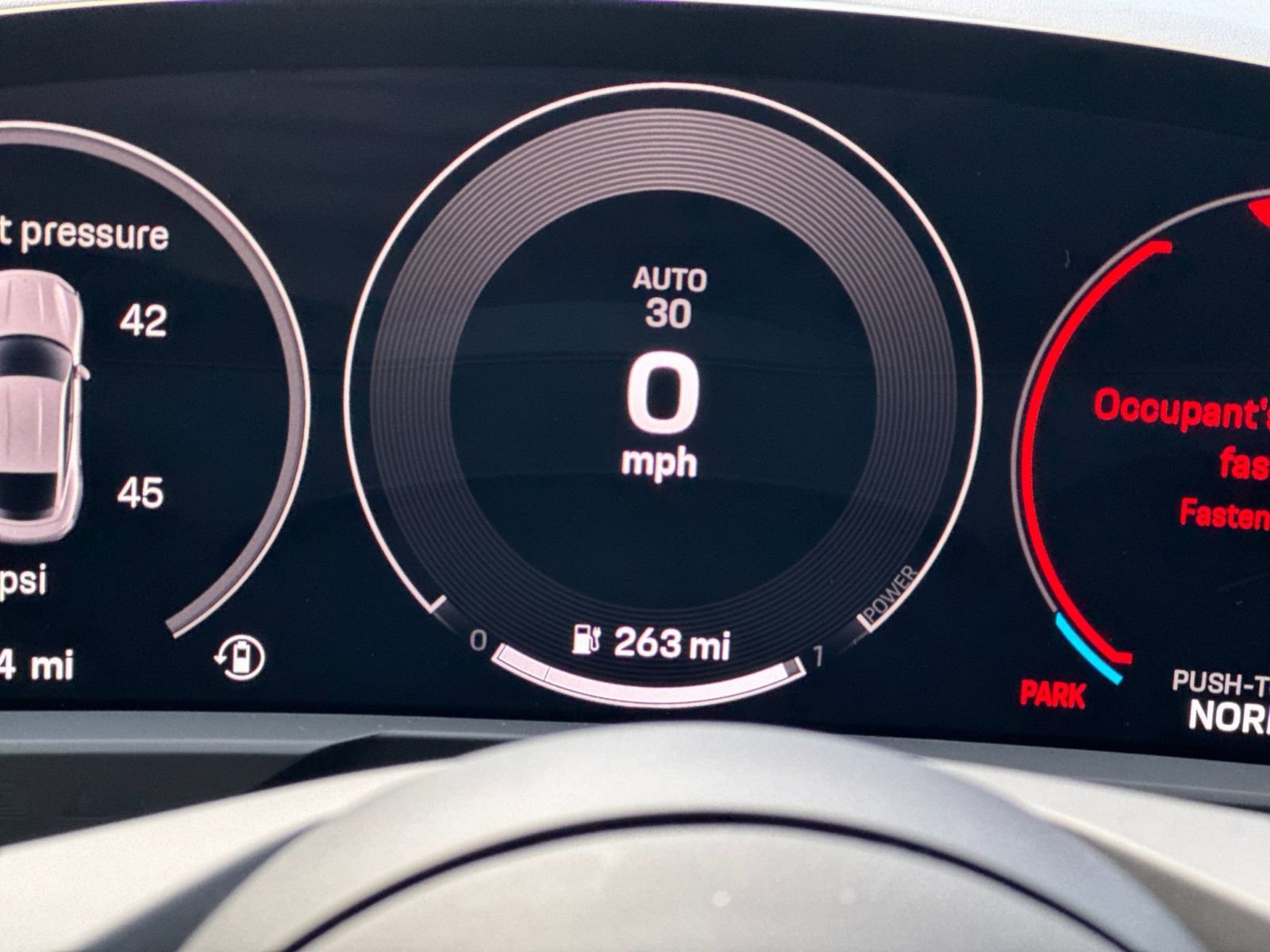 New 2026 Porsche Taycan GTS image 30