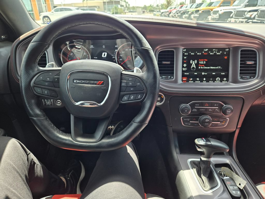 Used 2023 Dodge Charger Scat Pack RWD image 10