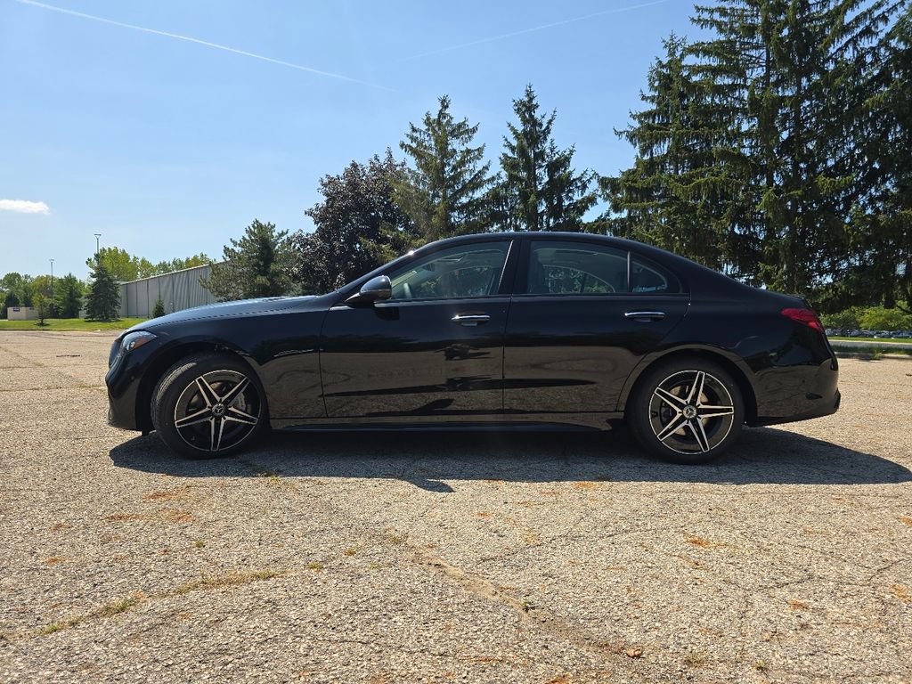 New 2026 Mercedes-Benz C 300 4MATIC Sedan image 14