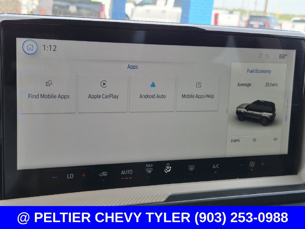 Used 2025 Ford Bronco Sport Big Bend AWD/4WD image 24