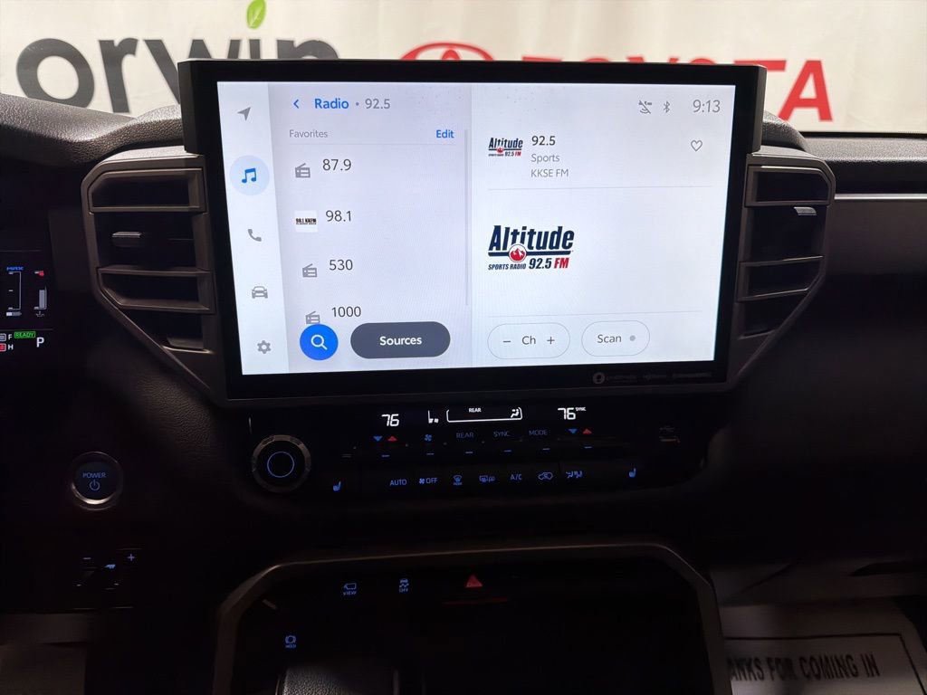 Used 2024 Toyota Sequoia SR5 w/ SR5 Premium Package image 28