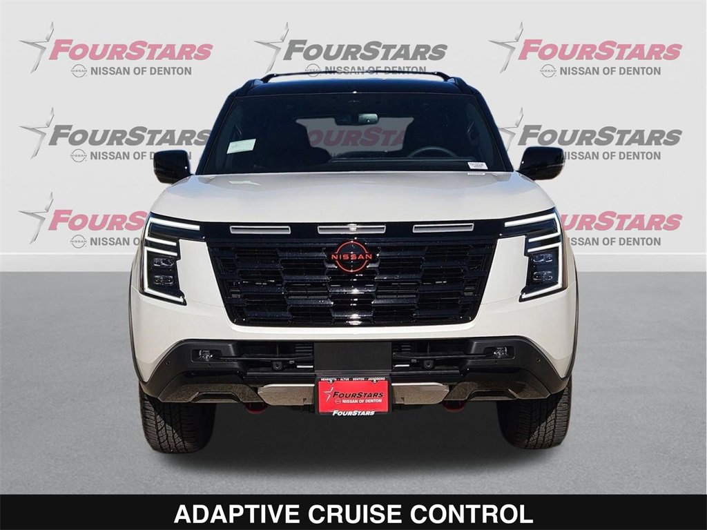 New 2026 Nissan Armada PRO-4X image 10