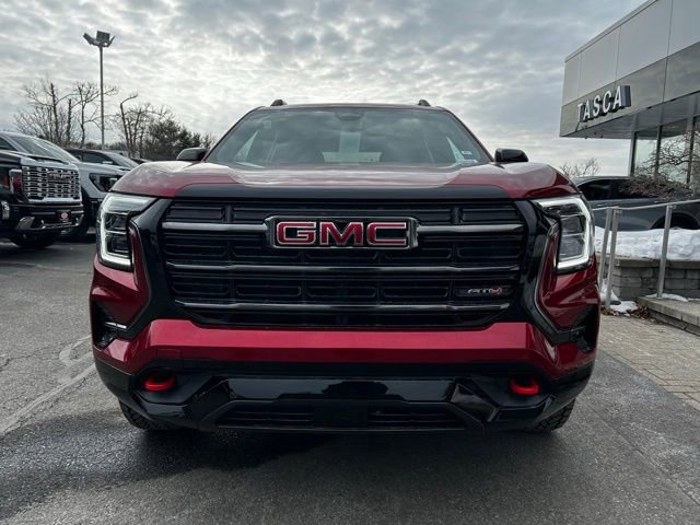 New 2026 GMC Terrain AT4 w/ Convenience Package III image 2