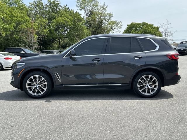 Used 2023 BMW X5 xDrive40i w/ Premium Package AWD/4WD image 37
