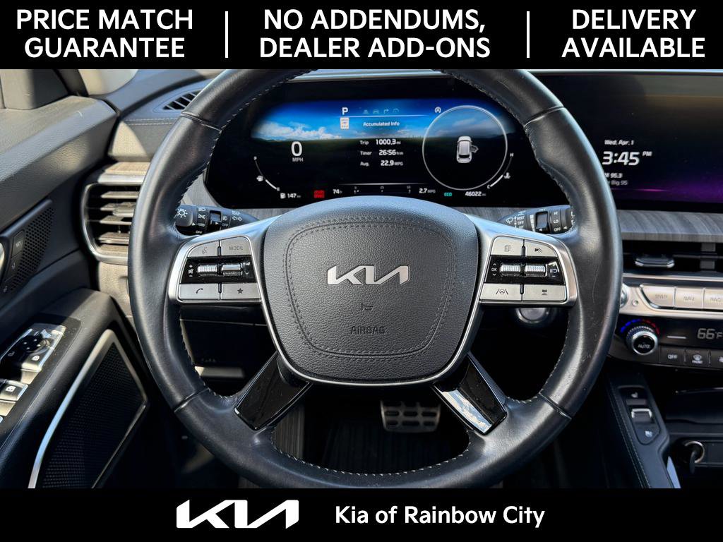 Used 2023 Kia Telluride SX image 31