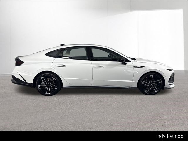 Certified 2025 Hyundai Sonata N Line image 46