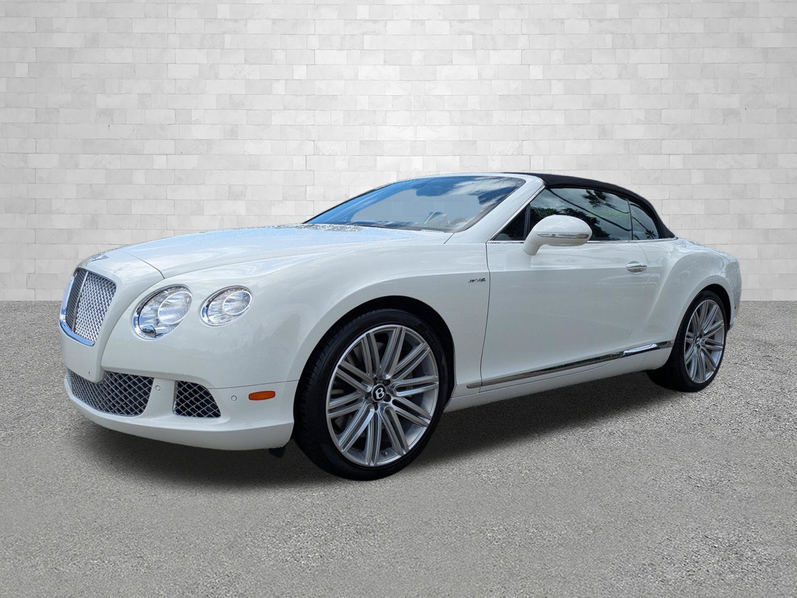 Used 2014 Bentley Continental GT Speed AWD/4WD image 5