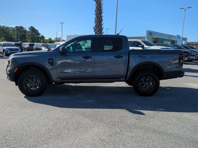 Used 2025 Ford Ranger XLT w/ Equipment Group 301A High AWD/4WD image 7