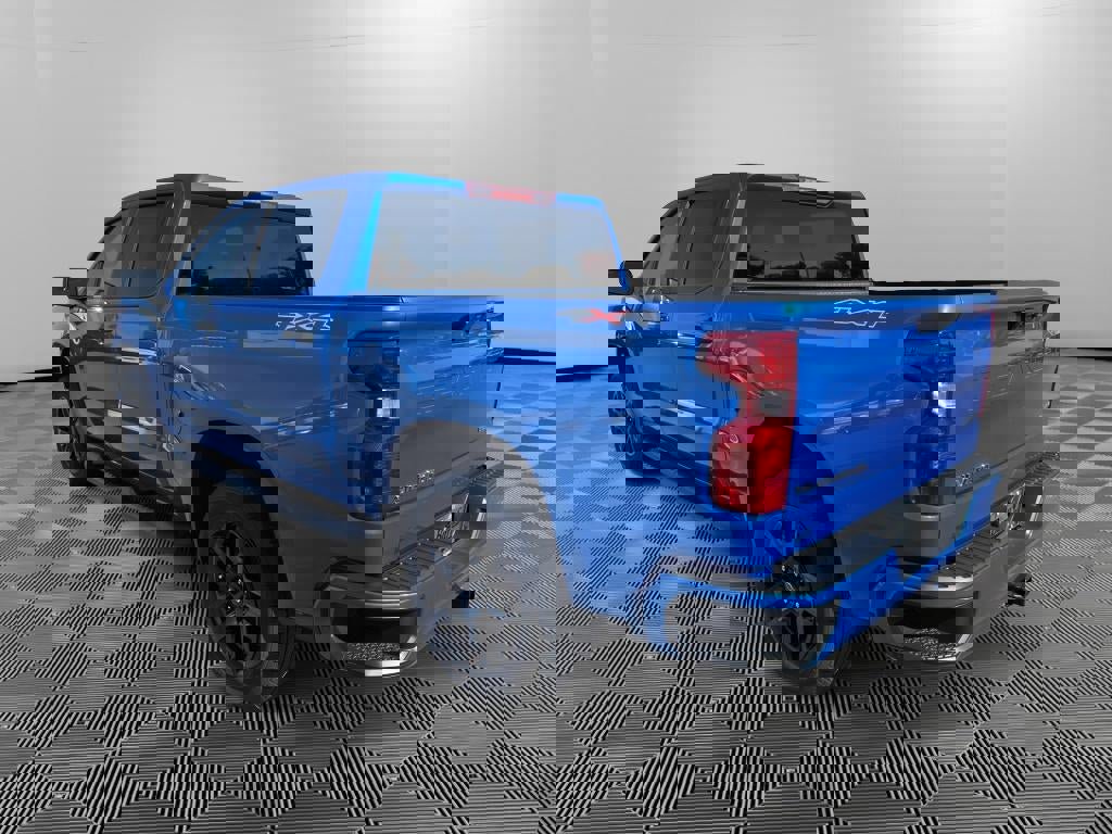 New 2026 Chevrolet Silverado 1500 Custom image 5