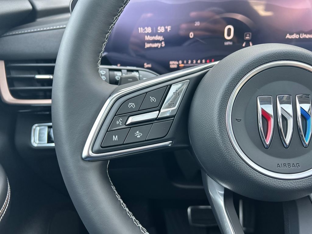 New 2026 Buick Envision Sport Touring image 16