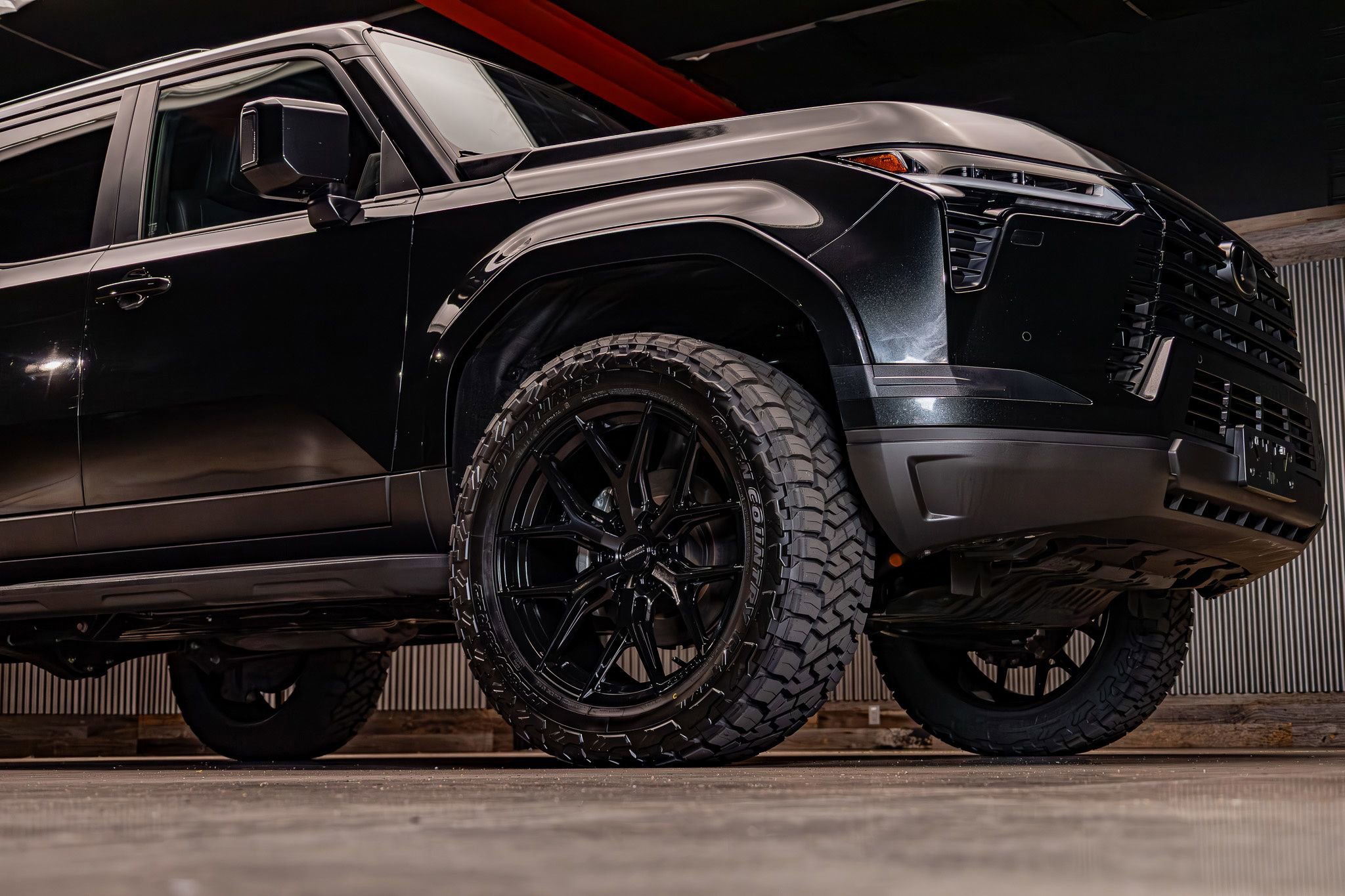 Used 2024 Lexus GX 550 w/ Cold Area Package image 12